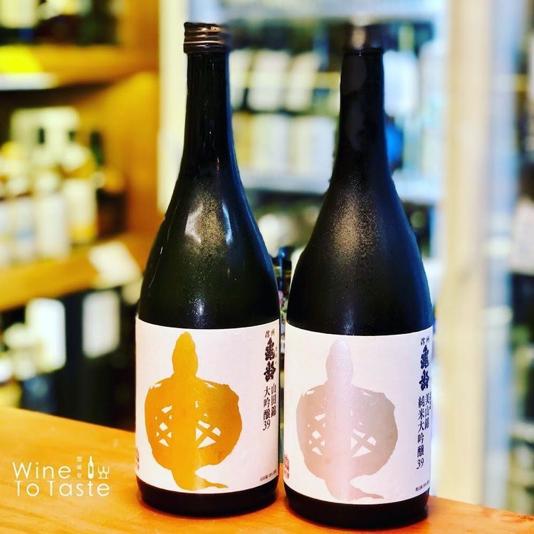 No. 4 - 信州亀齢 美山錦 純米大吟醸 - 5