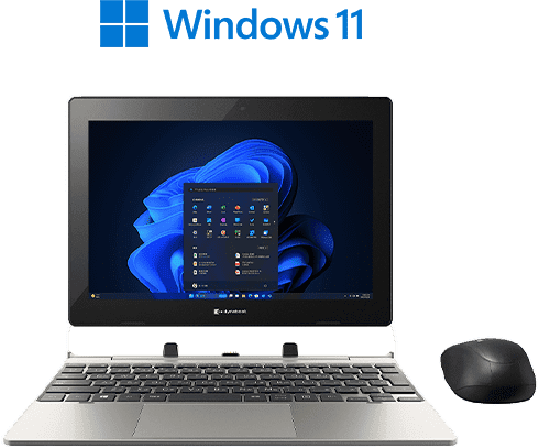 No. 8 - Dynabook dynabook K1/V - 2
