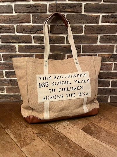 No. 3 - POLOCotton&Linen Tote Bag - 2