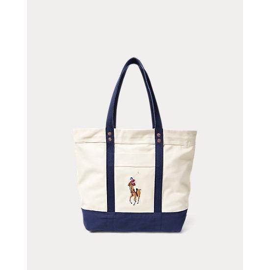No. 3 - POLOCotton&Linen Tote Bag - 1