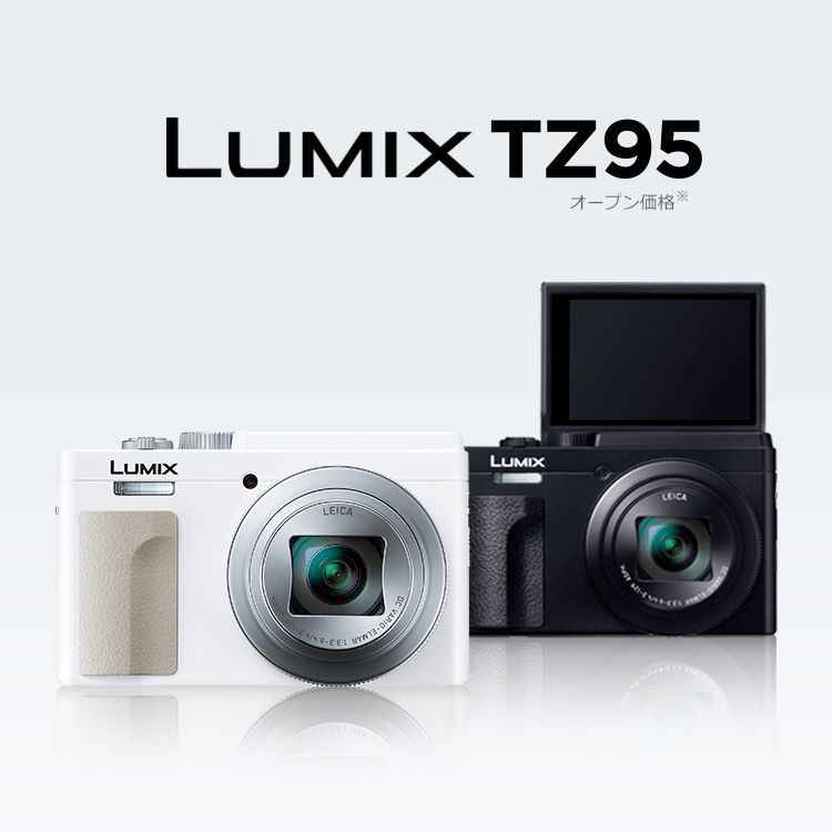 No. 2 - LUMIX DC-TZ95-K - 2