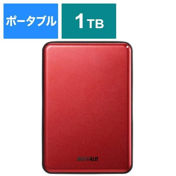 No. 5 - BUFFALOポータブルHDD HD-PUSU3-DシリーズHD-PUS1.0U3-RDD - 3